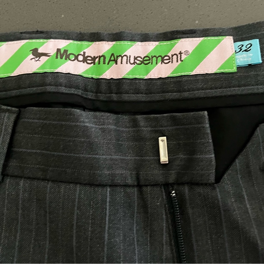Modern Amusement pants